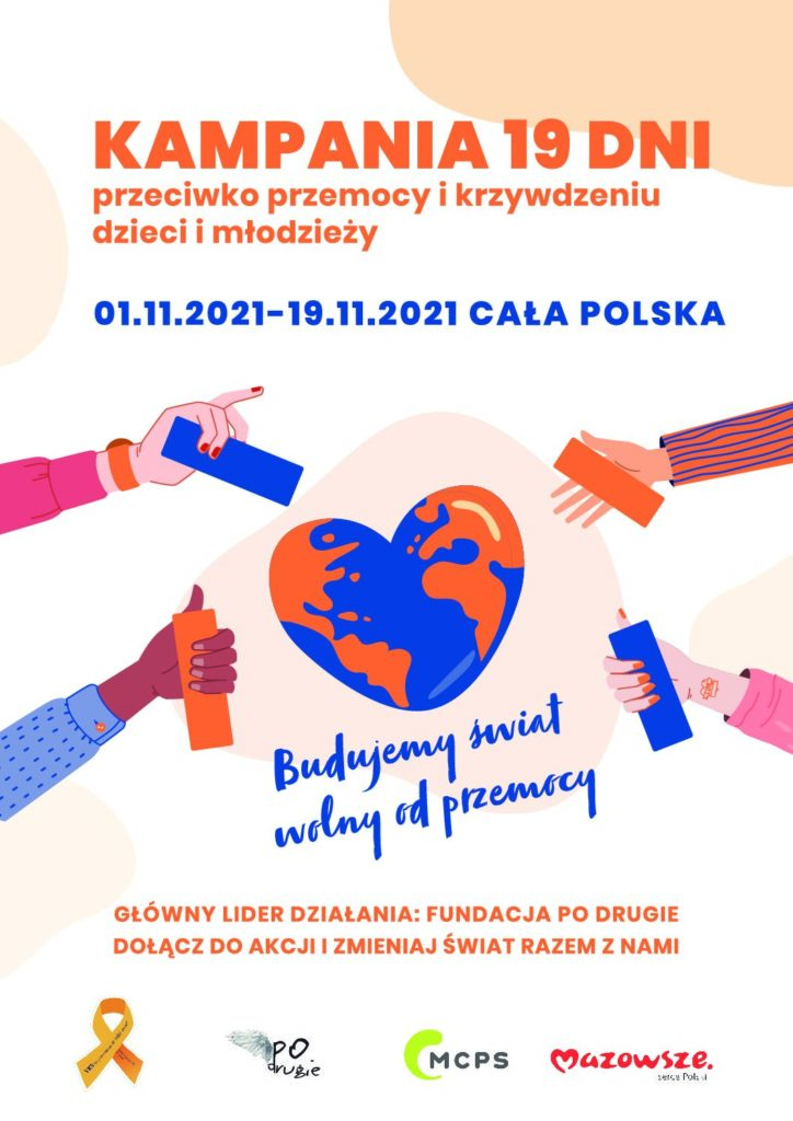 plakat 19 dni
